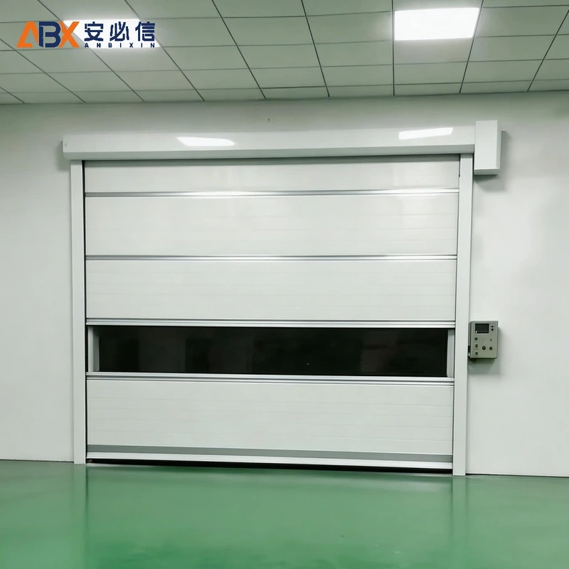 湘西土家族苗族自治州感应快速门